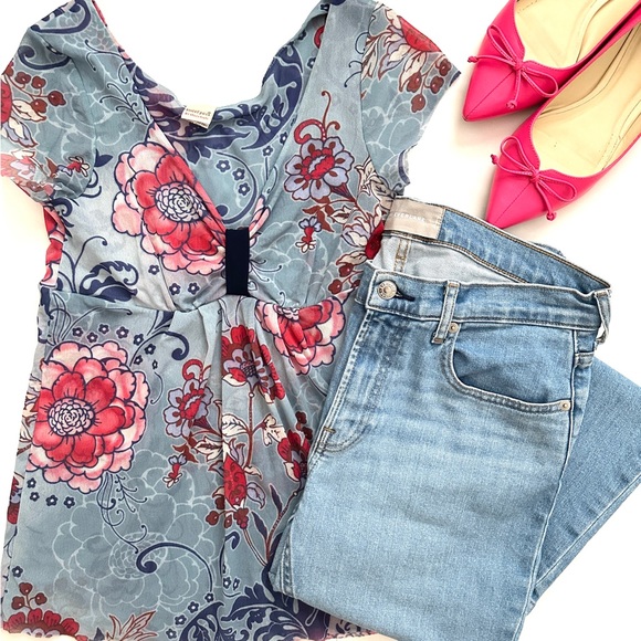 {Everlane} Bien Hoa light wash jeans - Picture 2 of 6